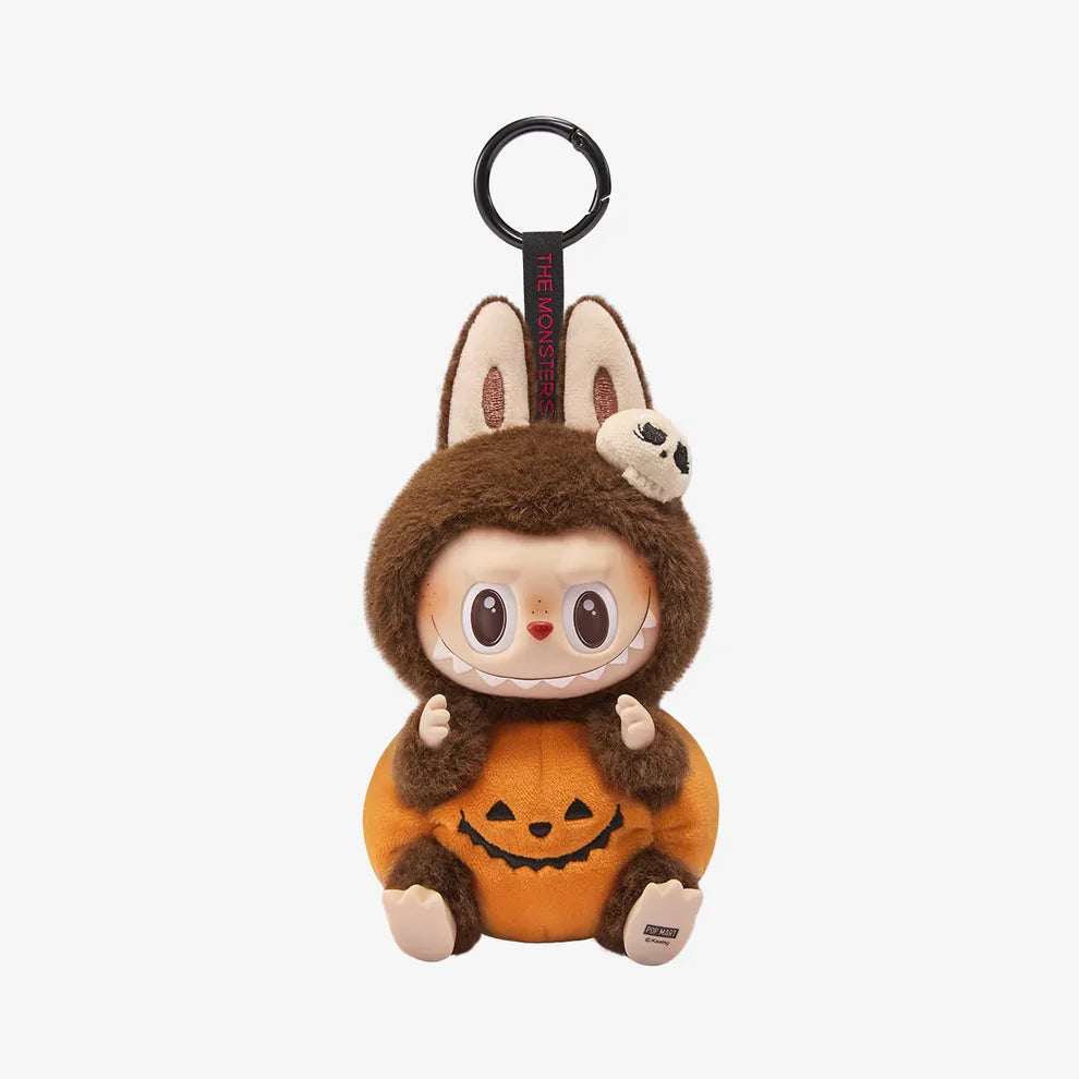Sitting Pumpkin Pendant Plush
