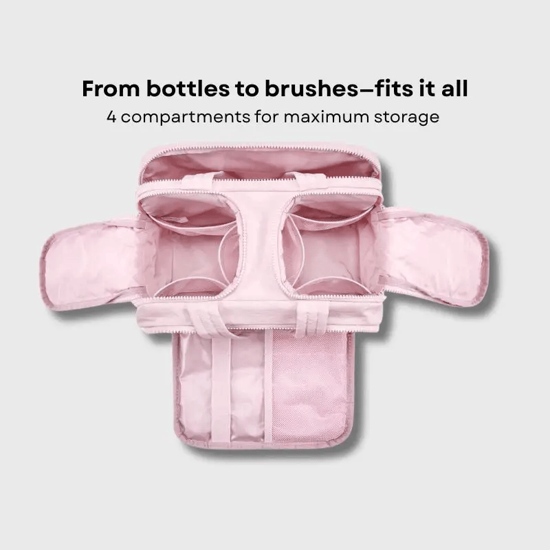 Travel-Free Toiletry Bag