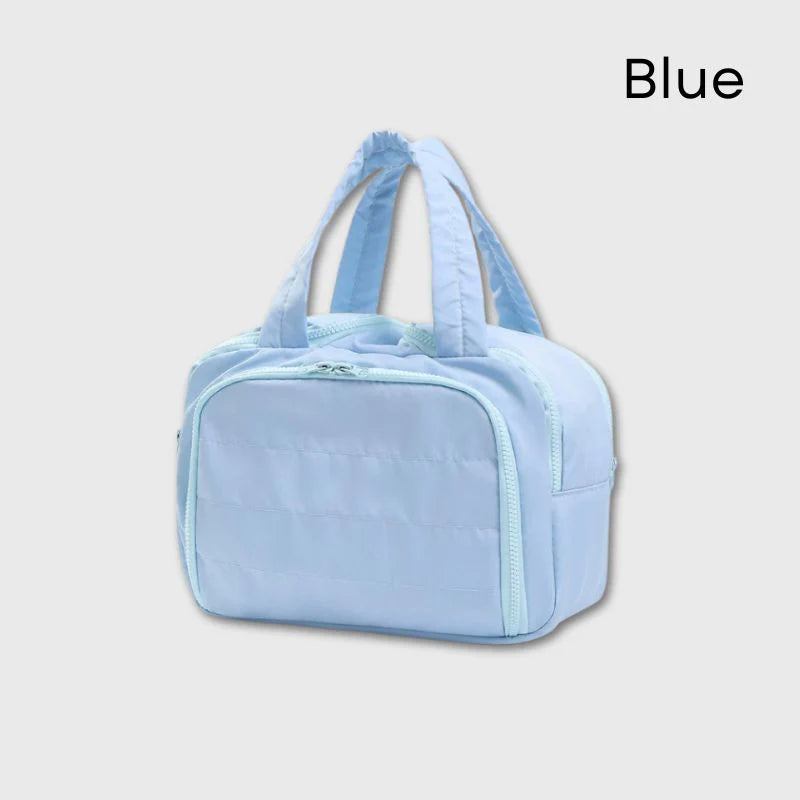 Travel-Free Toiletry Bag