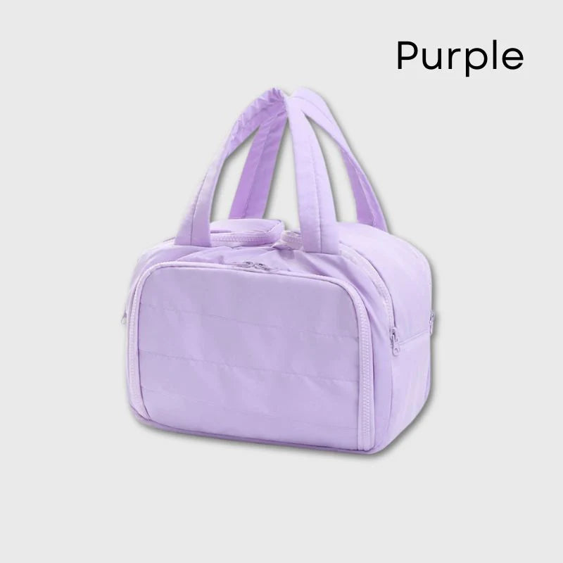 Travel-Free Toiletry Bag
