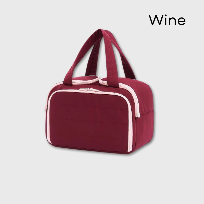 Travel-Free Toiletry Bag