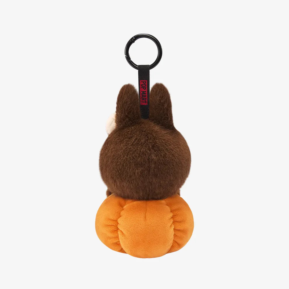 Sitting Pumpkin Pendant Plush