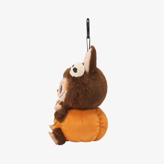Sitting Pumpkin Pendant Plush