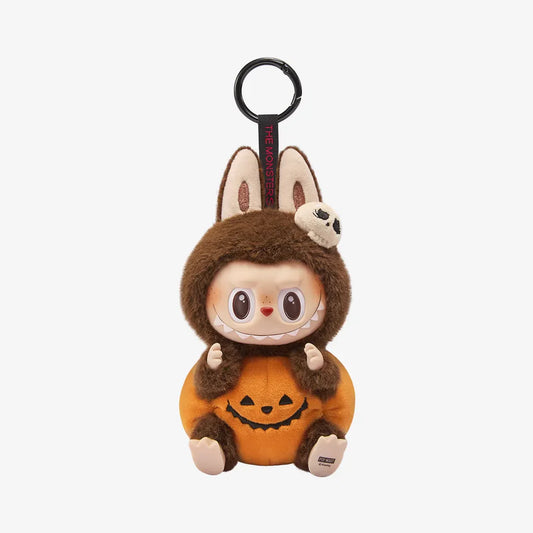Sitting Pumpkin Pendant Plush