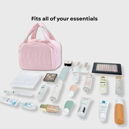 Travel-Free Toiletry Bag
