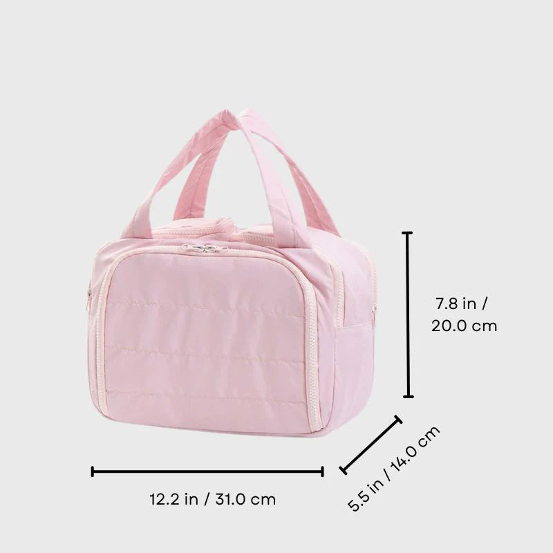 Travel-Free Toiletry Bag