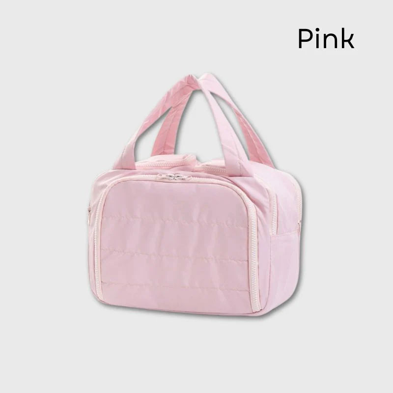 Travel-Free Toiletry Bag