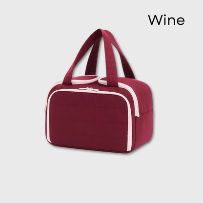 Travel-Free Toiletry Bag