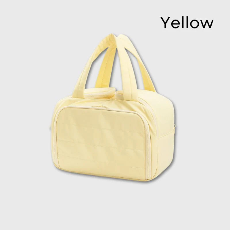 Travel-Free Toiletry Bag